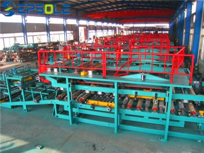 Peiriant panel brechdan awto EPS