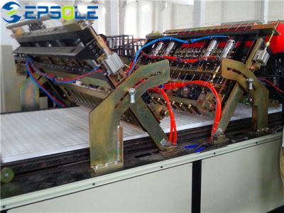 Peiriant Panel Rhwyll 3D EPS