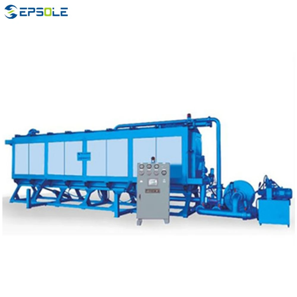 Peiriant Mowldio Bloc EPS