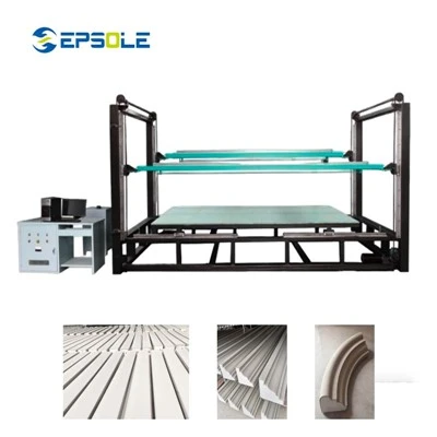 Peiriant torri ewyn Auto EPS
