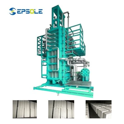 Peiriant Ffurfio Bloc Eps