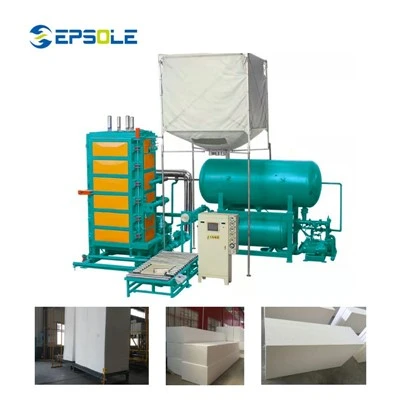 Peiriant Bloc Eps Icf