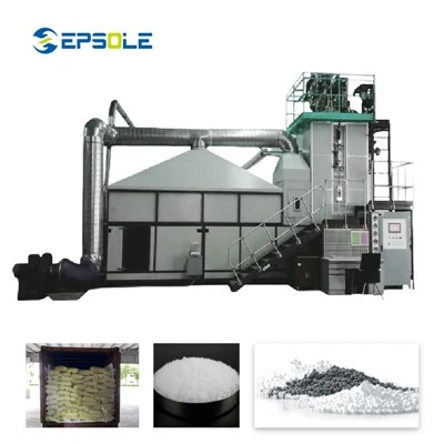 EPS EPS Styrofoam Making Beads Machine Cyn-ehangwr