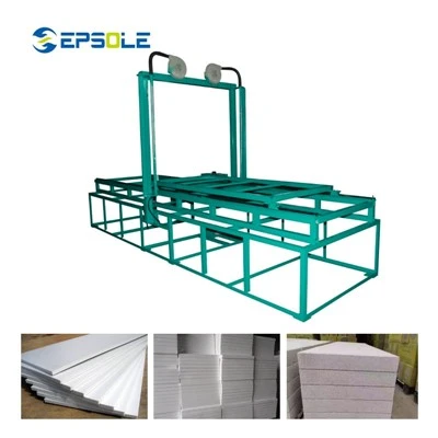 Peiriant torri ewyn fertigol EPS Styrofoam